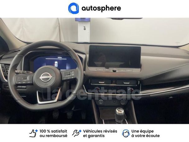 Nissan Qashqai 1.3 N-CONNECTA 103 kW image number 8