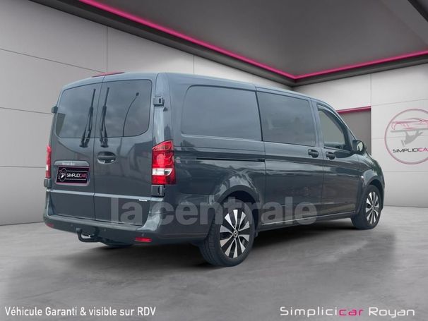 Mercedes-Benz Vito 119 CDi long SELECT 140 kW image number 3