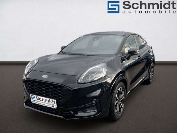 Ford Puma 1.0 EcoBoost ST-Line 92 kW image number 1