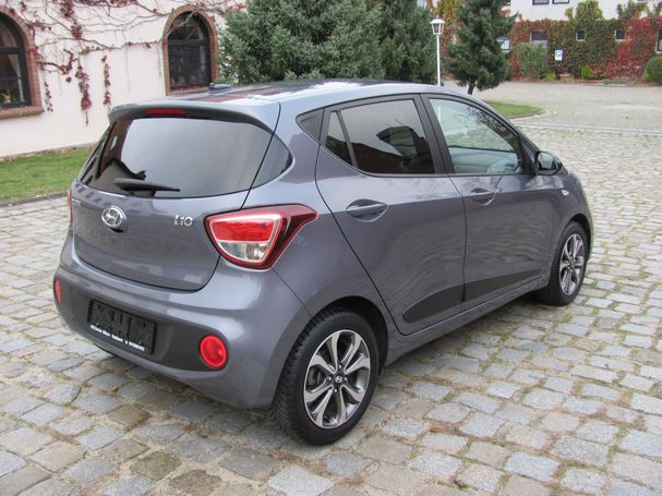 Hyundai i10 1.0 Passion 49 kW image number 9