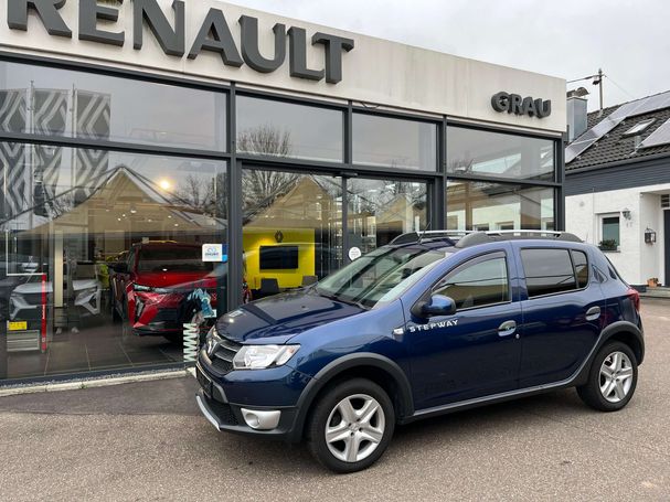 Dacia Sandero Stepway TCe 90 Prestige 66 kW image number 2