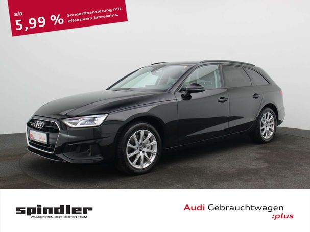 Audi A4 40 TDI quattro S tronic 150 kW image number 2