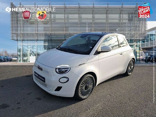 Fiat 500 e 88 kW image number 1