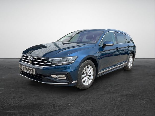 Volkswagen Passat Variant 2.0 TDI Business DSG 90 kW image number 1