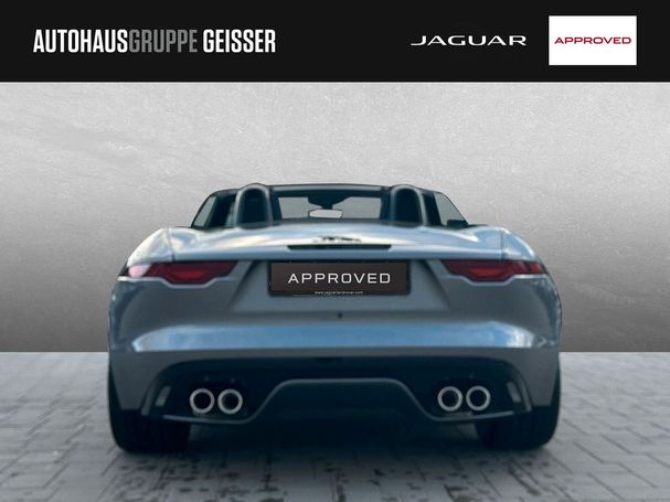 Jaguar F-Type 331 kW image number 7