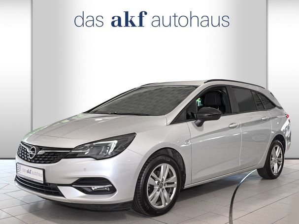 Opel Astra 1.5 D 120 Jahre 90 kW image number 1