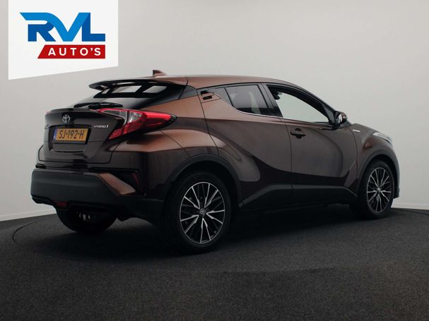 Toyota C-HR 90 kW image number 36