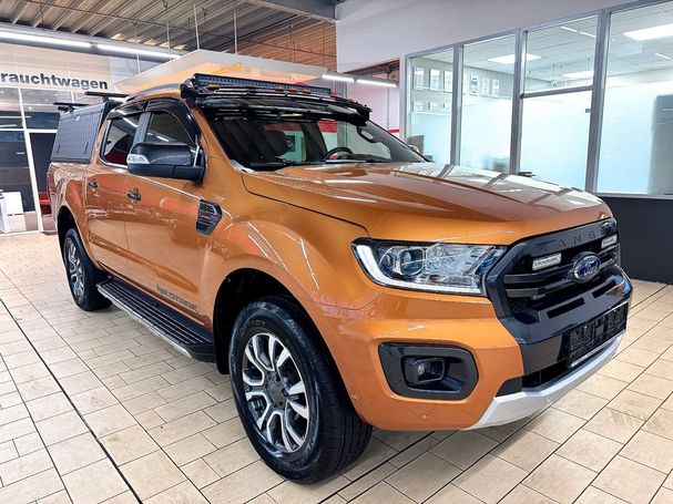 Ford Ranger 2.0 TDCi 156 kW image number 4