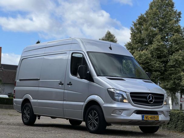 Mercedes-Benz Sprinter 210 CDi 70 kW image number 1