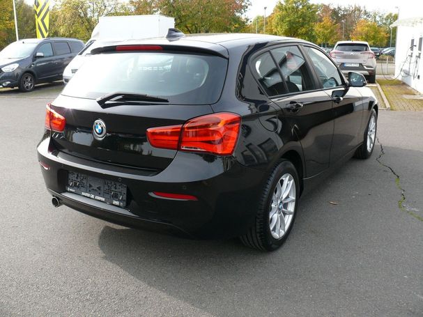 BMW 116i Advantage 80 kW image number 4