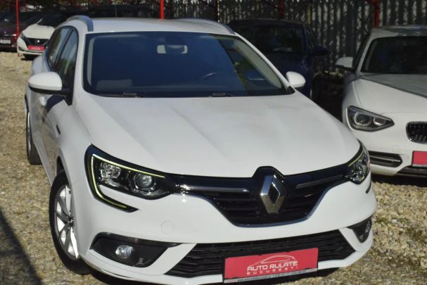 Renault Megane 70 kW image number 3