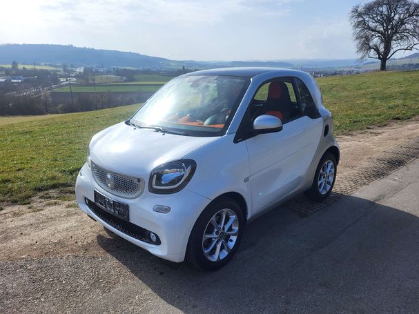 Smart ForTwo Coupe 52 kW image number 7