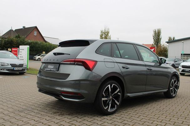 Skoda Scala 1.0 TSI DSG 85 kW image number 5