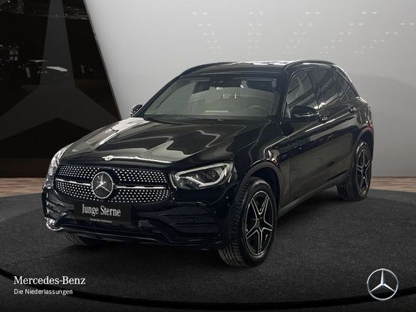 Mercedes-Benz GLC 300 de 225 kW image number 1