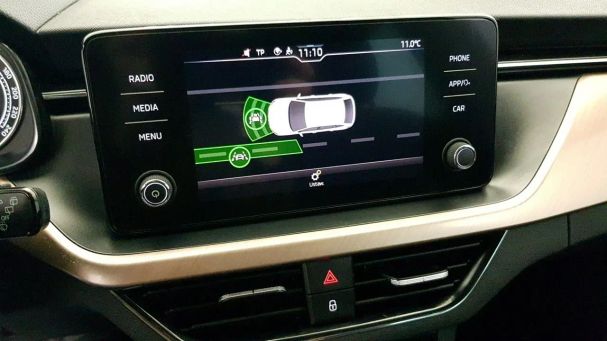 Skoda Scala 85 kW image number 26