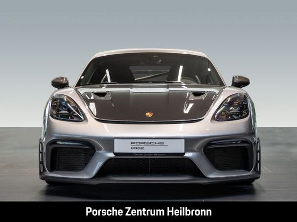 Porsche Cayman GT4 RS Weissach 368 kW image number 14