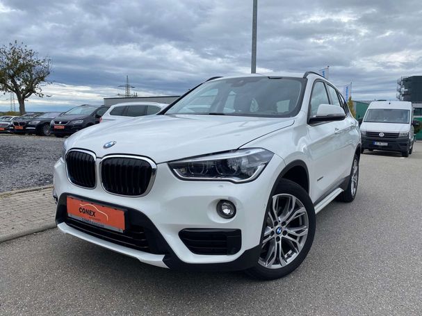 BMW X1 xDrive18d 110 kW image number 1