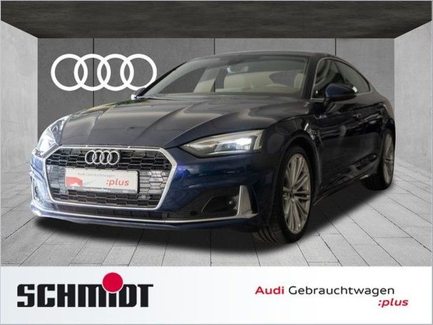 Audi A5 35 TDI S-line Sportback Advanced 120 kW image number 1