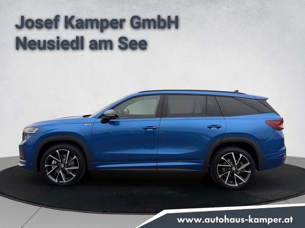 Skoda Kodiaq TSI DSG Sportline 110 kW image number 5