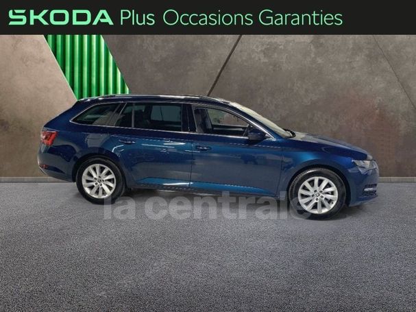 Skoda Superb Combi 2.0 TDI DSG 110 kW image number 16