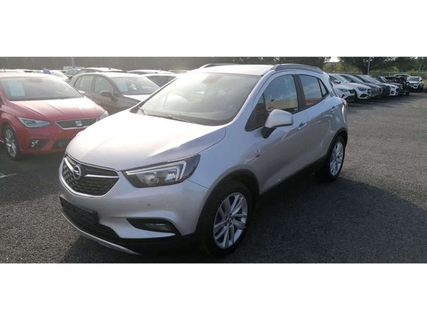 Opel Mokka X 1.4 Turbo Innovation 103 kW image number 1