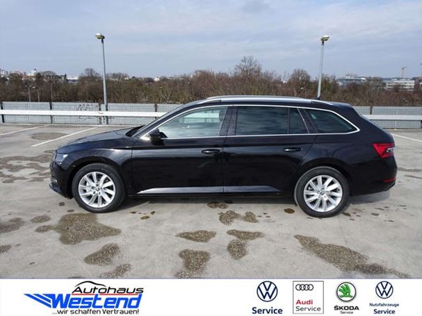 Skoda Superb Combi 2.0 TDI Style 4x4 DSG 147 kW image number 5