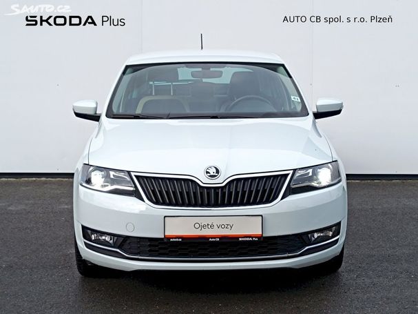 Skoda Rapid 1.0 TSI Style 81 kW image number 2