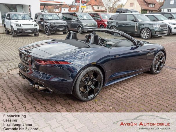 Jaguar F-Type 331 kW image number 8