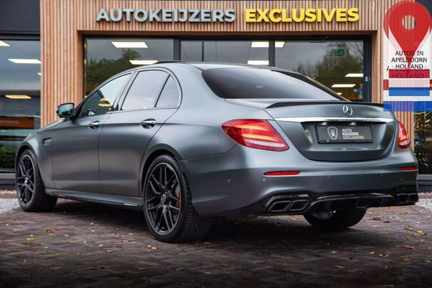 Mercedes-Benz E 63 AMG 4Matic 421 kW image number 3