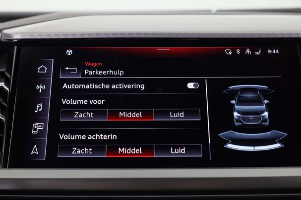 Audi Q4 45 e-tron 82 kWh 210 kW image number 12