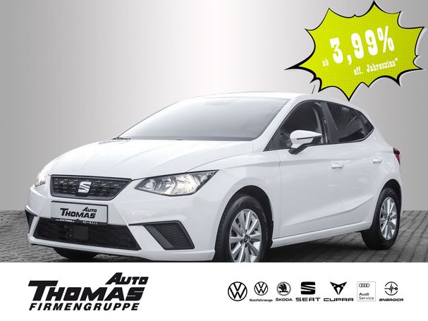 Seat Ibiza 1.0 TSI Style 70 kW image number 2