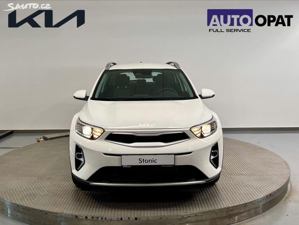 Kia Stonic 1.0 T-GDi 73 kW image number 8