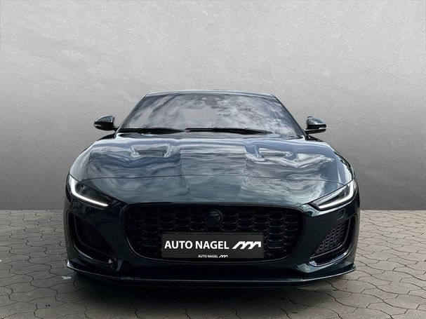 Jaguar F-Type 331 kW image number 8