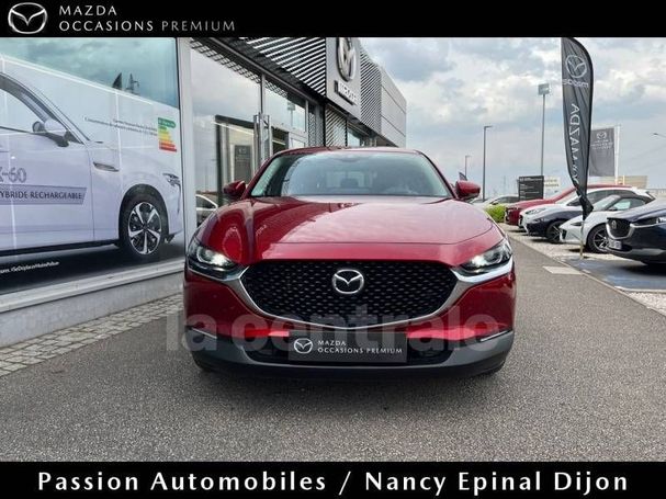 Mazda CX-30 SKYACTIV-X 2.0 132 kW image number 3