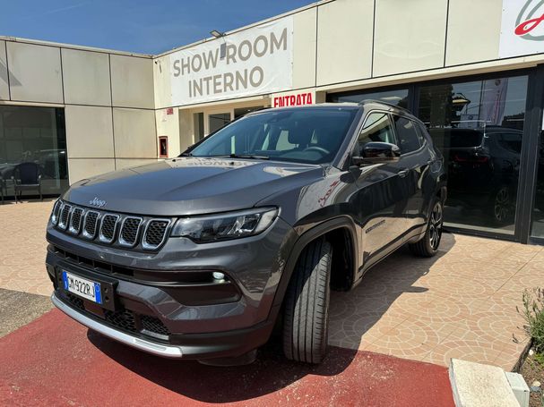 Jeep Compass 1.5 T4 DCT 96 kW image number 1