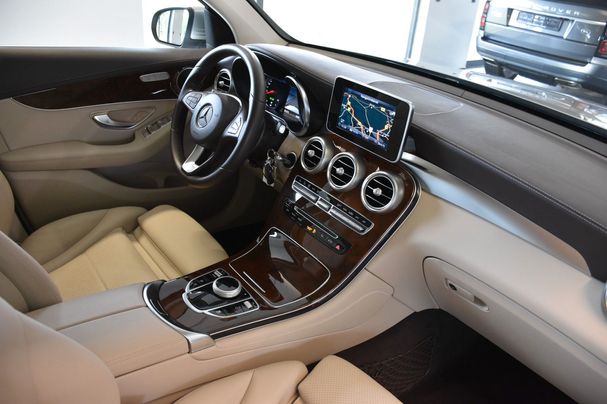 Mercedes-Benz GLC 250 4Matic 155 kW image number 23