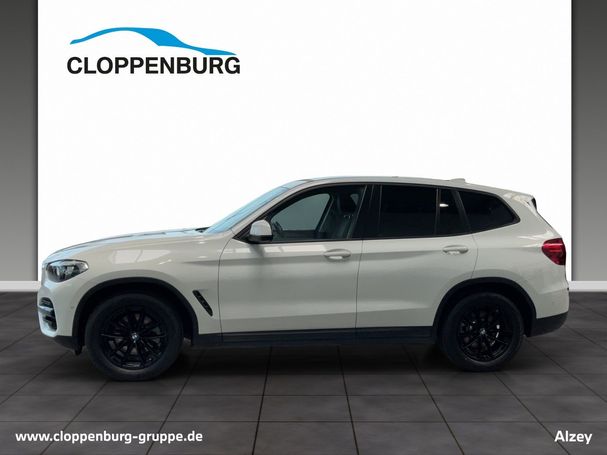 BMW X3 xDrive20d 140 kW image number 5