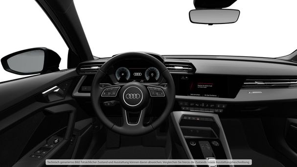 Audi A3 40 TFSIe S tronic S-line Sportback 150 kW image number 15