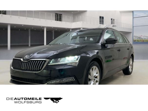 Skoda Superb Combi 1.5 TSI DSG Style 110 kW image number 1