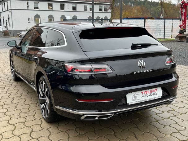 Volkswagen Arteon 2.0 TSI R-Line 140 kW image number 7