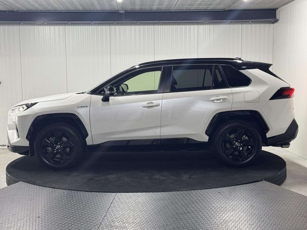 Toyota RAV 4 2.5 Hybrid 160 kW image number 3