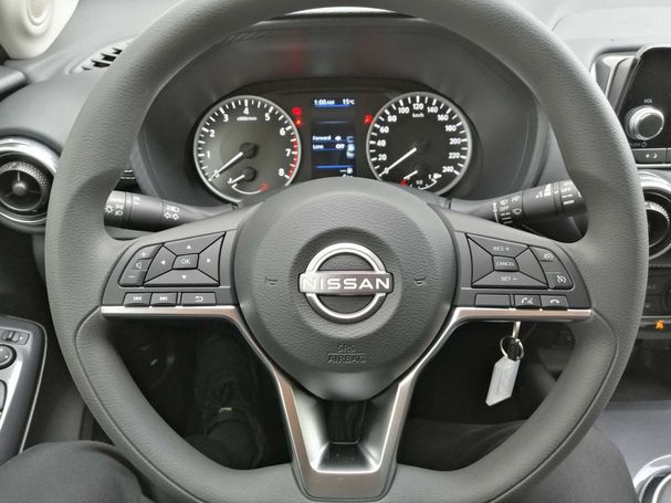 Nissan Juke 1.0 DIG-T 114 84 kW image number 10