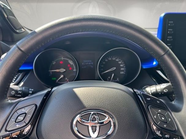 Toyota C-HR 112 kW image number 8