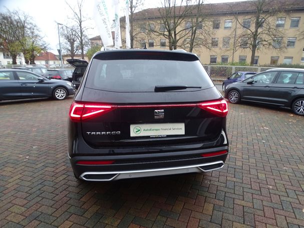 Seat Tarraco TDI 110 kW image number 4