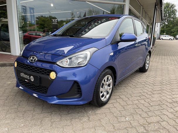 Hyundai i10 1.2 Trend 64 kW image number 1