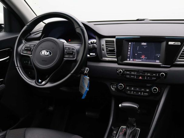 Kia Niro Hybrid 1.6 GDI 104 kW image number 5