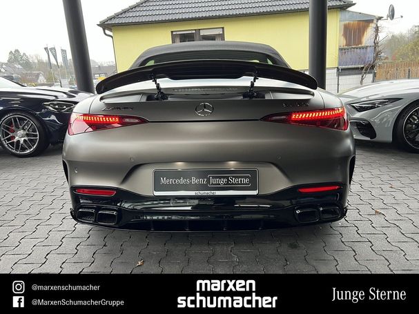 Mercedes-Benz SL 63 AMG 430 kW image number 5