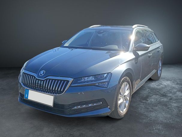 Skoda Superb Combi 1.5 TSI DSG Ambition 110 kW image number 1