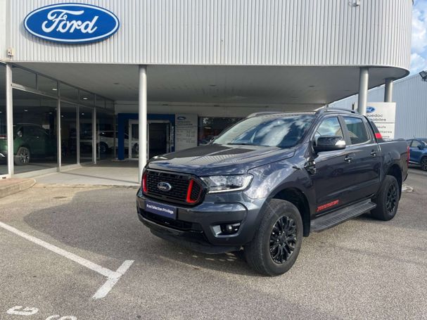 Ford Ranger 2.0 l TDCi 160 kW image number 2