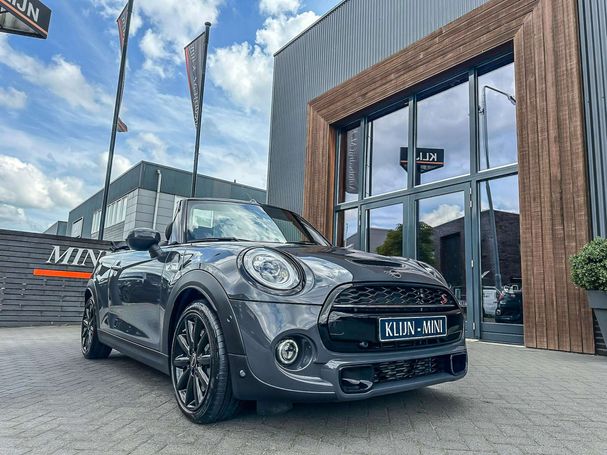 Mini Cooper S Cabrio Mini Yours 131 kW image number 11